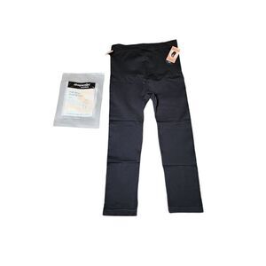 Shapermint Essentials High Waist Shaping Capri Leggings NEW Womens  XL Black